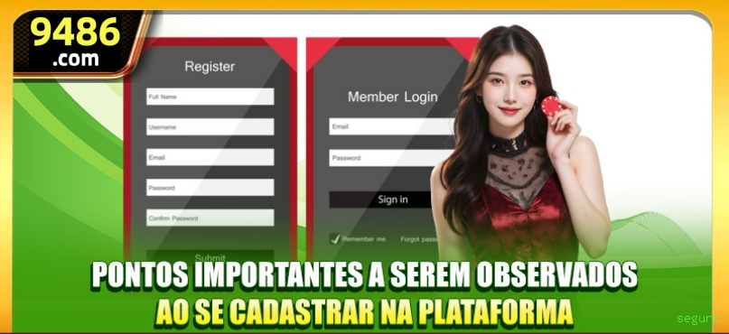 Configurações úteis dentro do app seguro