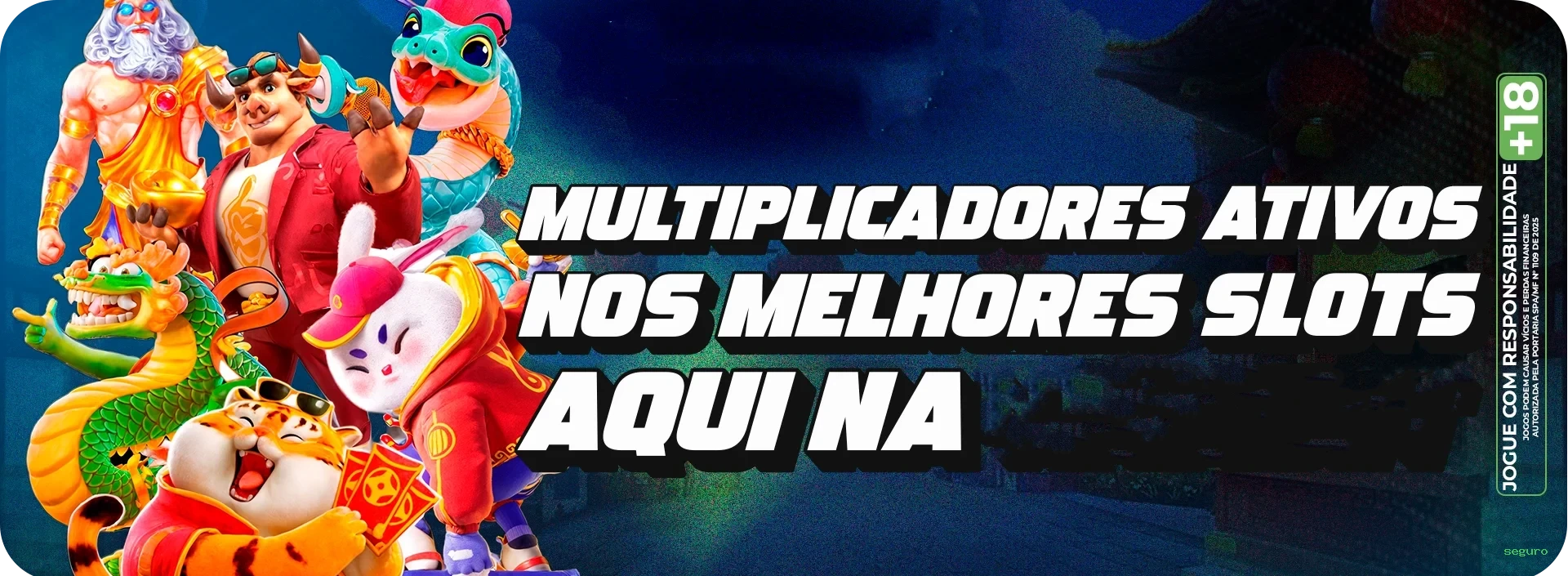 Bônus boas-vindas seguro R$100